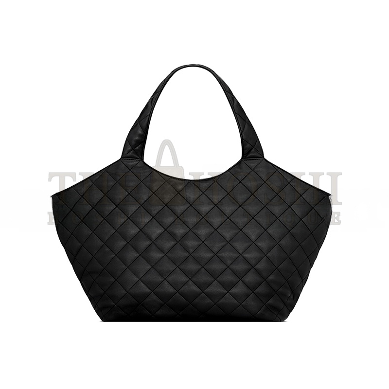 Y51 ICARE MEDIUM IN QUILTED NAPPA 858191AAANG1000 (31*28*15cm) Master Quality